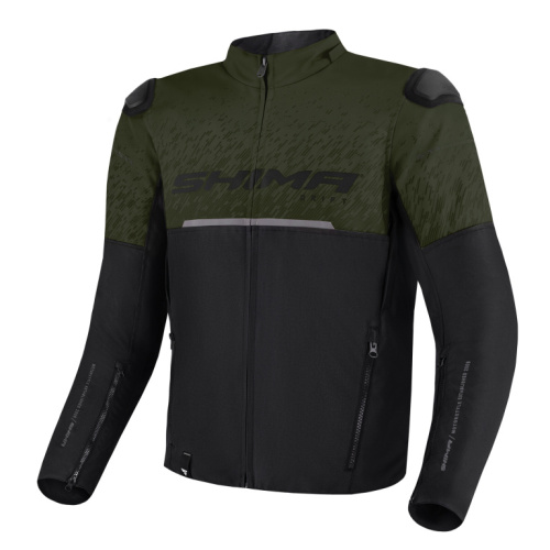 Shima Мотокуртка Drift Men Khaki в Ульяновске