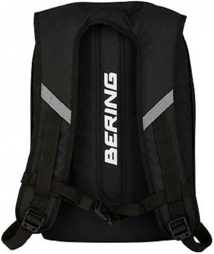 Bering Рюкзак Luigi Black/Grey в Ульяновске