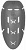 Forcefield Защита локтей Pu Armour L1 Grey в Ульяновске