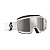 Scott очки кроссовые Primal white silver chrome works в Ульяновске
