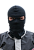MotoLike Подшлемник Хлопок/Эластан Черный Ninja в Ульяновске