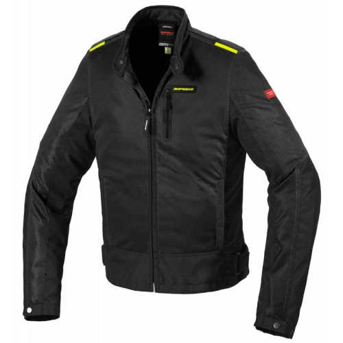 Spidi Куртка Solar Net Yellow Fluo в Ульяновске