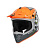 Acerbis Шлем детский Profile Junior Orange/Grey в Ульяновске