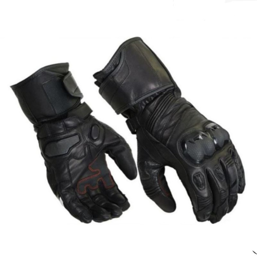 Scout Перчатки кожаные Carbon Черный в Ульяновске