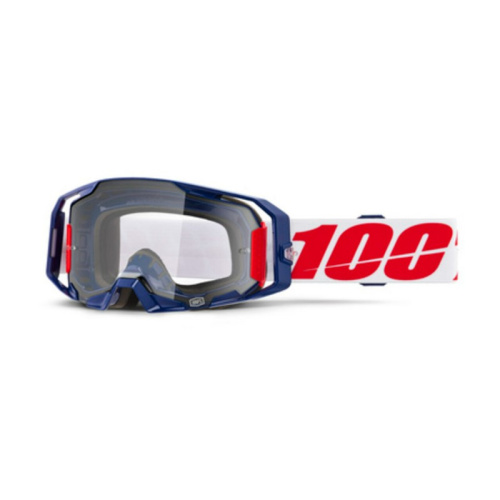 100% Очки Armatic Mach Z / Clear в Ульяновске