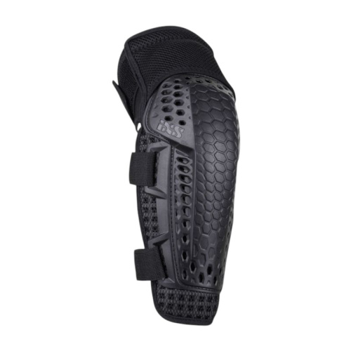 IXS Налокотники Hex Black в Ульяновске
