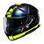 Shoei Мотошлем GT-Air 3 Scenario желто-черно-сине-серебристый TC-3 в Ульяновске