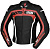 IXS Куртка Sports LD Jacket RS-600 1.0 черно-красная в Ульяновске