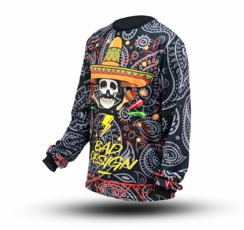 Grom Джерси подростковая Muertos V2 в Ульяновске