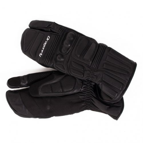 Dragonfly  Варежки снегоходные DF Snowmobile Leather в Ульяновске