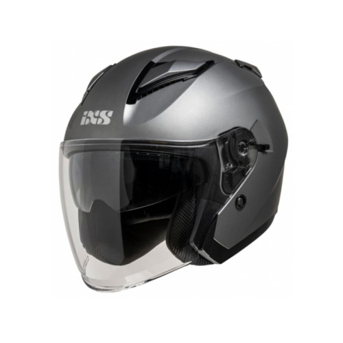 IXS Шлем iXS868 LV серый матовый в Ульяновске