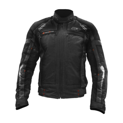 MCP Мотокуртка  Evolution черный в Ульяновске