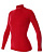Brubeck Футболка женская дл.рукав Wool Merino 78% Малина в Ульяновске