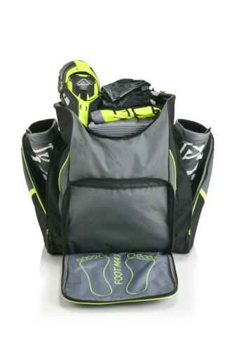 Acerbis Рюкзак Jerla Black/Yellow (102 L) в Ульяновске