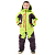 Dragonfly Комбинезон детский Gravity Junior 2025 Lime - Plum в Ульяновске