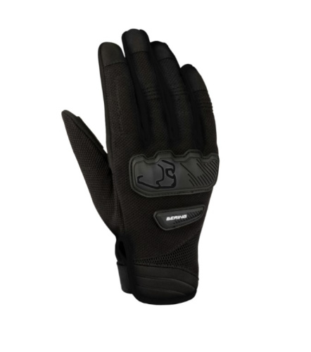 Bering Перчатки York Black в Ульяновске