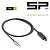 SP Connect Кабель для зарядного модуля/зарядного антивибрационного модуля 12V DC SPC+ в Ульяновске