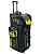 Grom Сумка для экипировки с колесами MX1 Gearbag Fragments Neongrey в Ульяновске