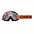 Oneal Маска B-10 Pixel Orange/White Clear в Ульяновске