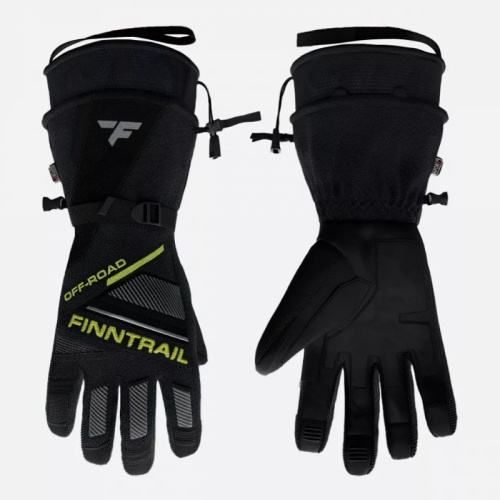 Finntrail Перчатки Wintersport 2704 Yellow в Ульяновске