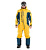 Dragonfly Комбинезон Gravity Premium Man Yellow-blue Kamchatka в Ульяновске