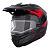 FXR Шлем Maverick X Pro с подогревом Black/Red в Ульяновске