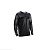 Leatt Джерси подростковая Moto 3.5 V26 Stealth Black/Grey в Ульяновске