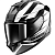 Shark Шлем D-Skwal 3 Sizler Black/White/Anthracite в Ульяновске