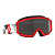 Scott Очки Primal Sand Dust camo white/red dark grey в Ульяновске