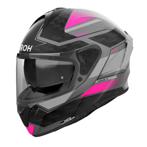 Airoh Мотошлем Spark 2 Zenith Pink Matt в Ульяновске