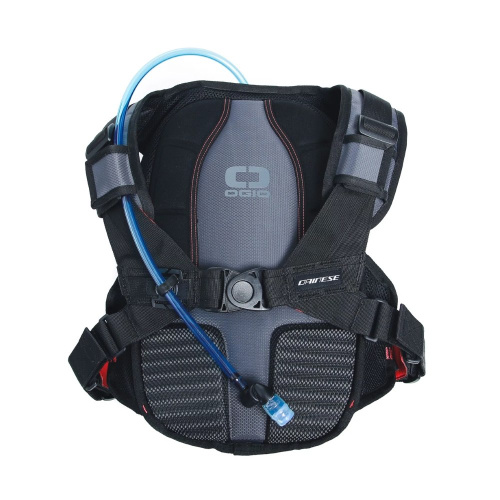 Dainese Рюкзак Alligator black/red в Ульяновске