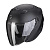 Scorpion Exo Мотошлем Exo-230 Solid Черный Матовый в Ульяновске