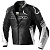 Spidi Куртка Bolide Leather Black/White в Ульяновске