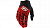 100% Мотоперчатки Airmatic Red/Black в Ульяновске