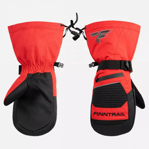 Finntrail Рукавицы Nordic 2942 Red в Ульяновске
