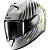 Shark Шлем Ridill 2 Assya Silver/Anthracite/Yellow в Ульяновске