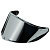 AGV Визор K7 GT8-1 Iridium Silver в Ульяновске