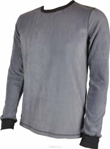 Starks Фуфайка Warm Fleece Shirt мужская Серый в Ульяновске