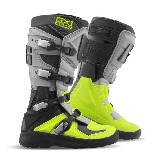 Gaerne мотоботы GX-1 Evo Black/Yellow в Ульяновске