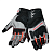 Dragonfly Перчатки DF Terrax Black - Grey в Ульяновске