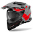Airoh Шлем Commander 2 Reveal Red Fluo Matt в Ульяновске