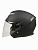 AiM Шлем открытый JK526 Black Matt в Ульяновске