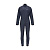 Finntrail Комбинезон мужской Atom 1332 DarkGrey в Ульяновске