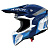 Airoh Шлем Wraaap Conquer Blue Gloss в Ульяновске
