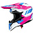 Airoh Шлем Wraaap Vision Pink Gloss в Ульяновске