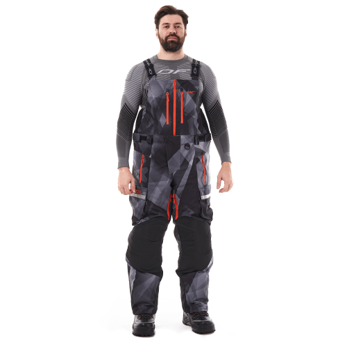 Dragonfly Штаны Expedition Camo - Dark Grey 2024 в Ульяновске