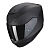 Scorpion Exo Мотошлем Exo-391 Solid Черный Матовый в Ульяновске