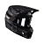 Leatt Мотошлем кроссовый Moto 9.5 Carbon Helmet Kit V26 Black в Ульяновске
