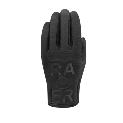 Racer Перчатки Stamp Black/Black в Ульяновске