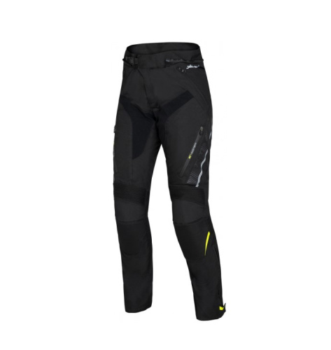 IXS Мотобрюки Carbon-ST черные в Ульяновске